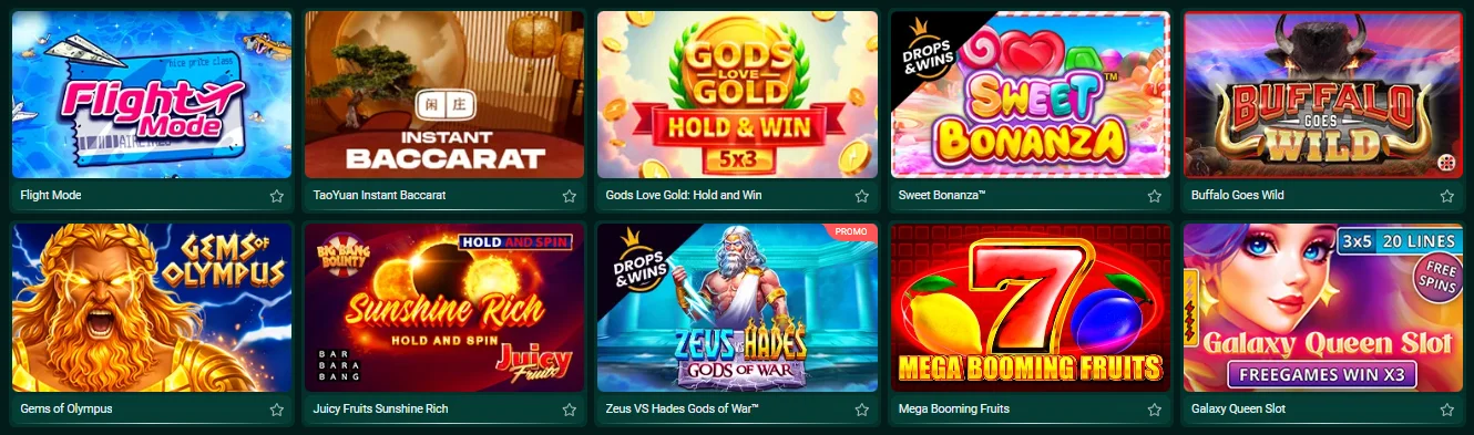 SpinBetter casino